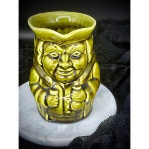 Large Toby jug pitcher